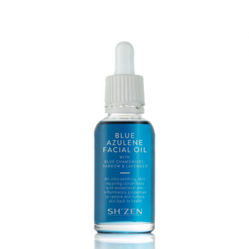 Blue Azulene Facial Oil 30ml