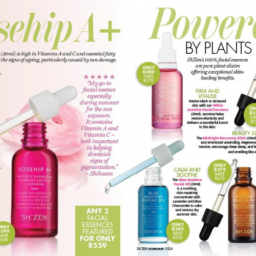 Facial Essence Combo