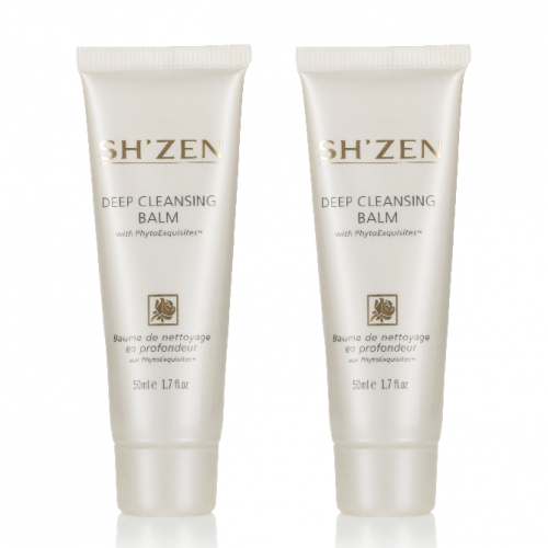 2 x Phyto Deep Cleansing Balm 50ml