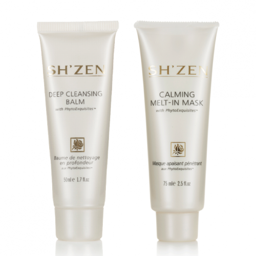 1 Ea Phyto Cleansing Balm + Calming Melt-In Mask