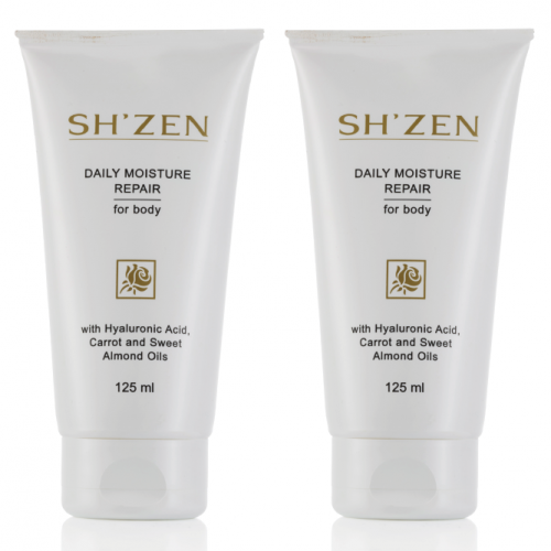 2 x Daily Moisture Repair 125ml