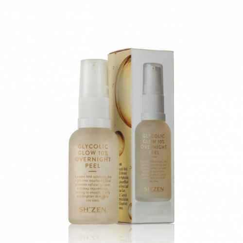 Glycolic Glow 10% Overnight Peel 30ml