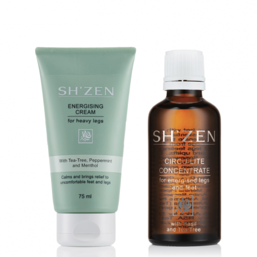 1 Ea Energising Cream + Circu-Lite Concentrate