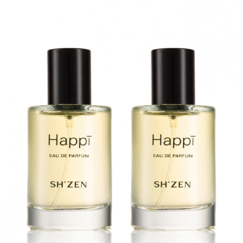 2 x Happi Eau de Parfum 50ml