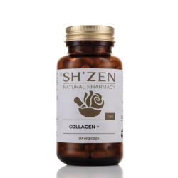 Collagen+ Vegicaps 30