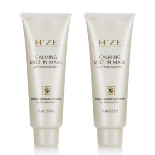 2 x Phyto Calming Melt-In Mask 75ml
