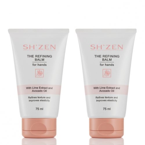 2 x The Refining Balm 75ml