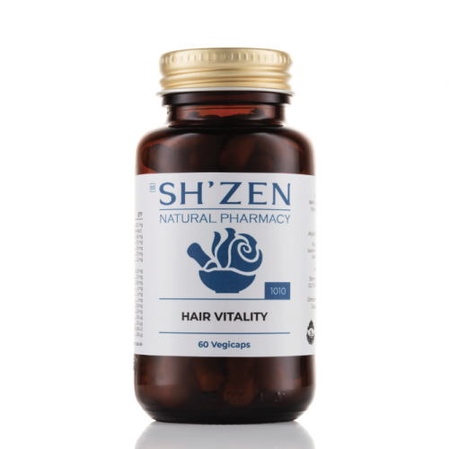 Hair Vitality Vegicaps 60