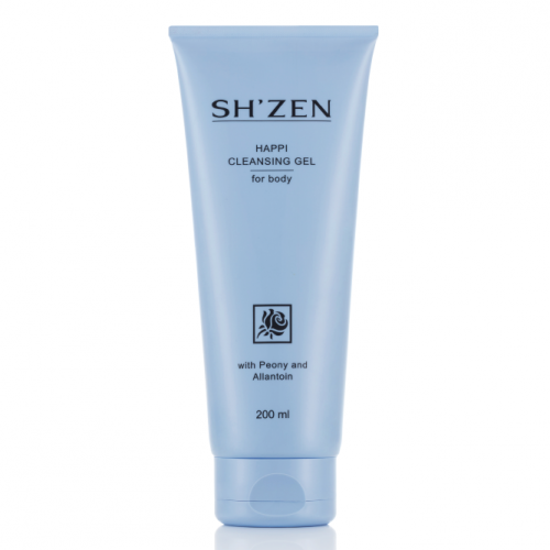 Happi Cleansing Gel 200ml