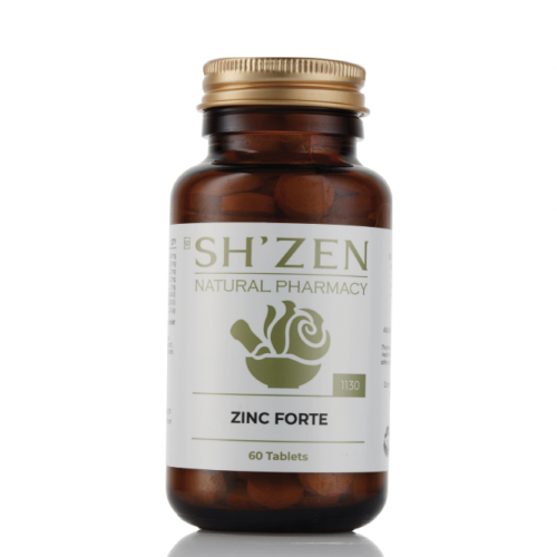 Zinc Forte Tablets 60