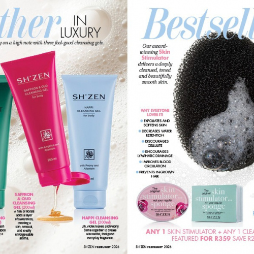 Skin Stim_Shower Gel