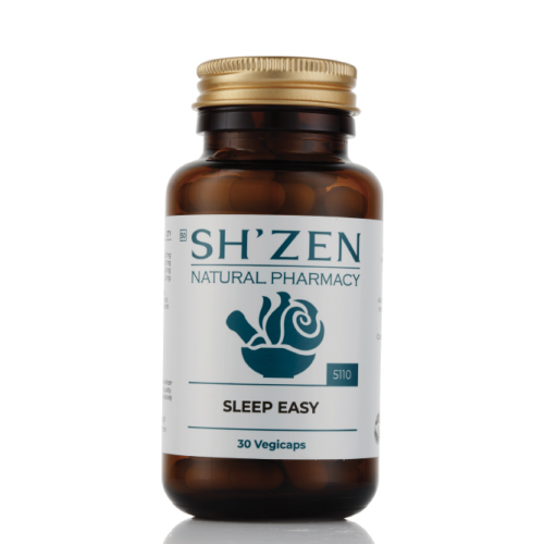 Sleep Easy Vegicaps 30