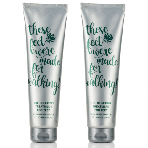 2 x Relaxing Treatment 100ml